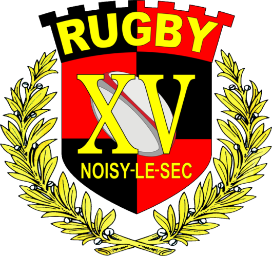 Logo Ecole de rugby Noisy le Sec